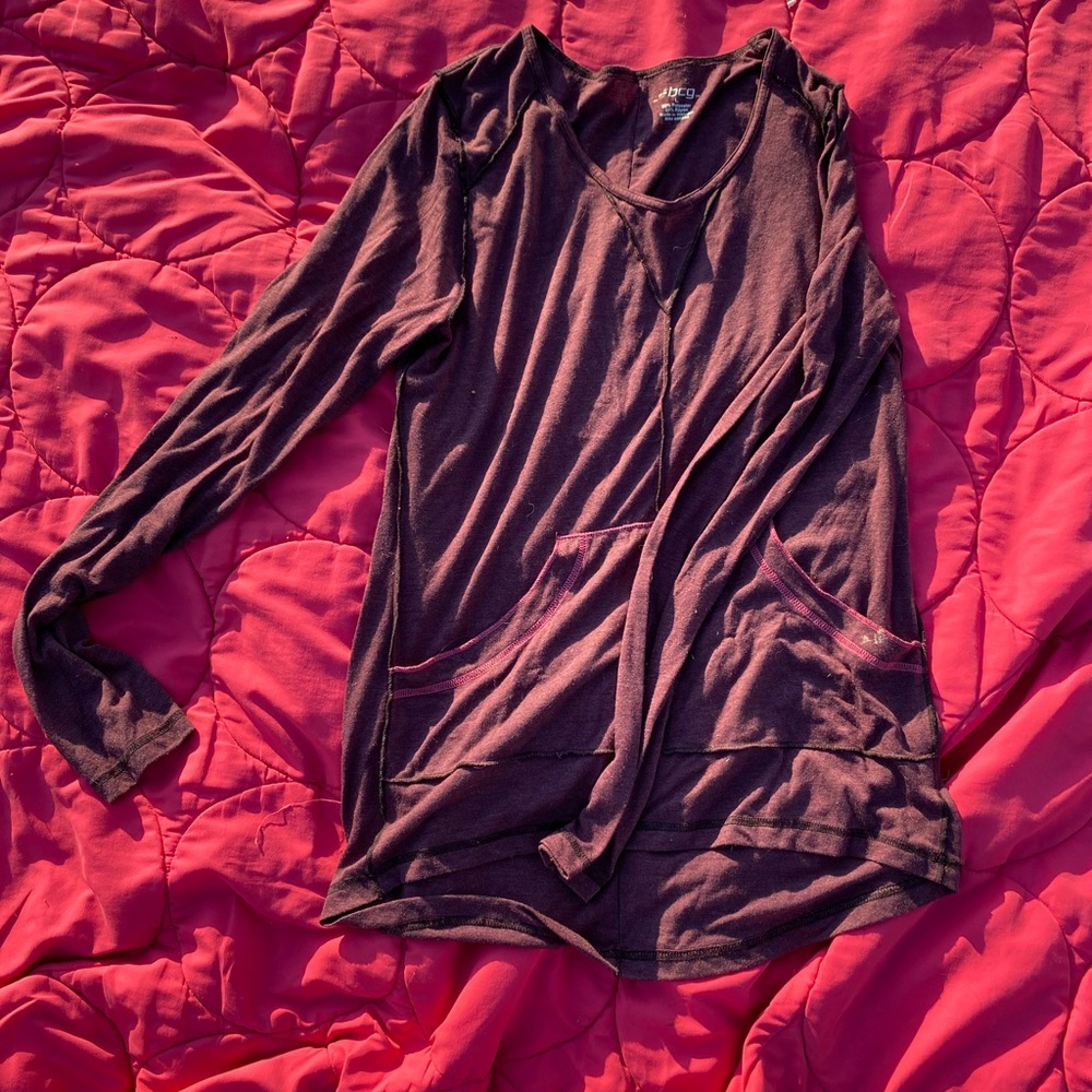 Bcg large workout top